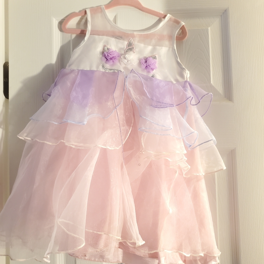Unicorn dress